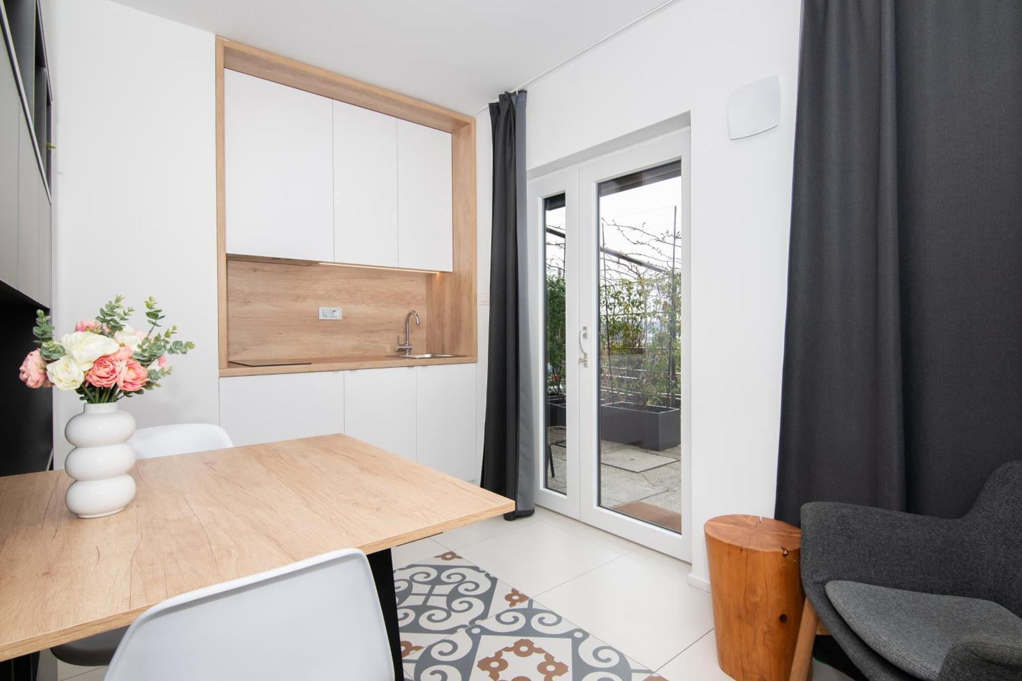 Forgotten Garden Apartments 포르토로즈 외부 사진